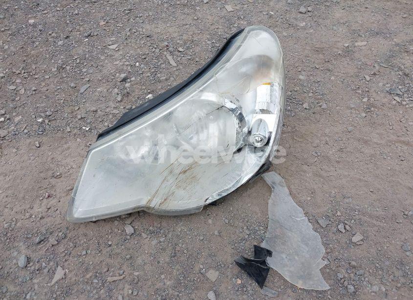 Photo 12 of 2008 Chrysler Sebring LIMITED (VIN 1C3LC65M08N302829)