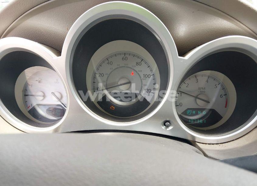 Photo 7 of 2008 Chrysler Sebring LIMITED (VIN 1C3LC65M08N302829)