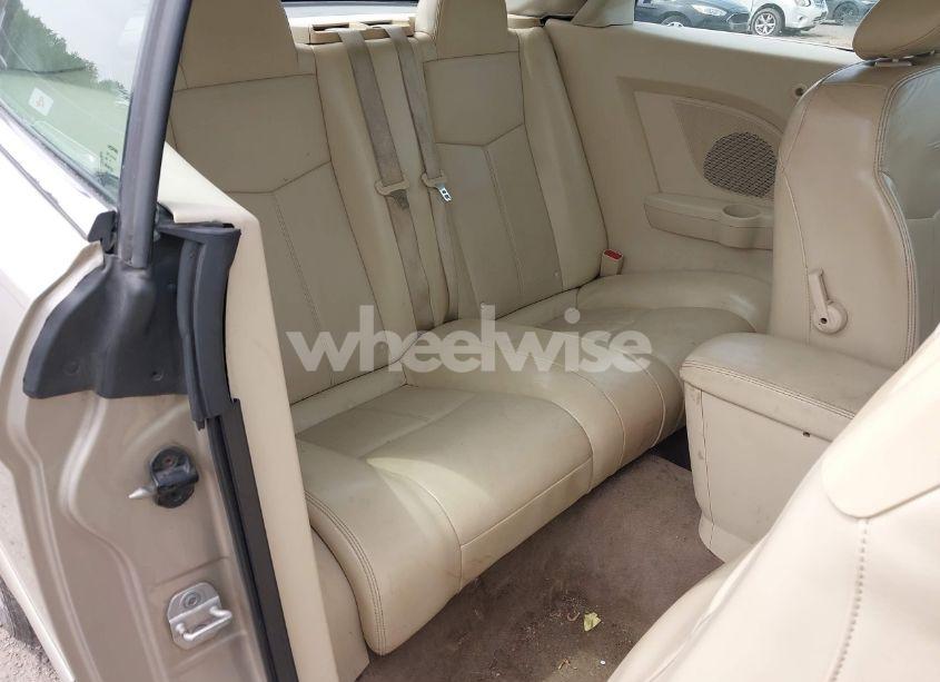 Photo 8 of 2008 Chrysler Sebring LIMITED (VIN 1C3LC65M08N302829)