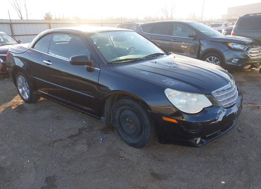 2008 Chrysler Sebring LIMITED (VIN 1C3LC65M18N197279) main photo