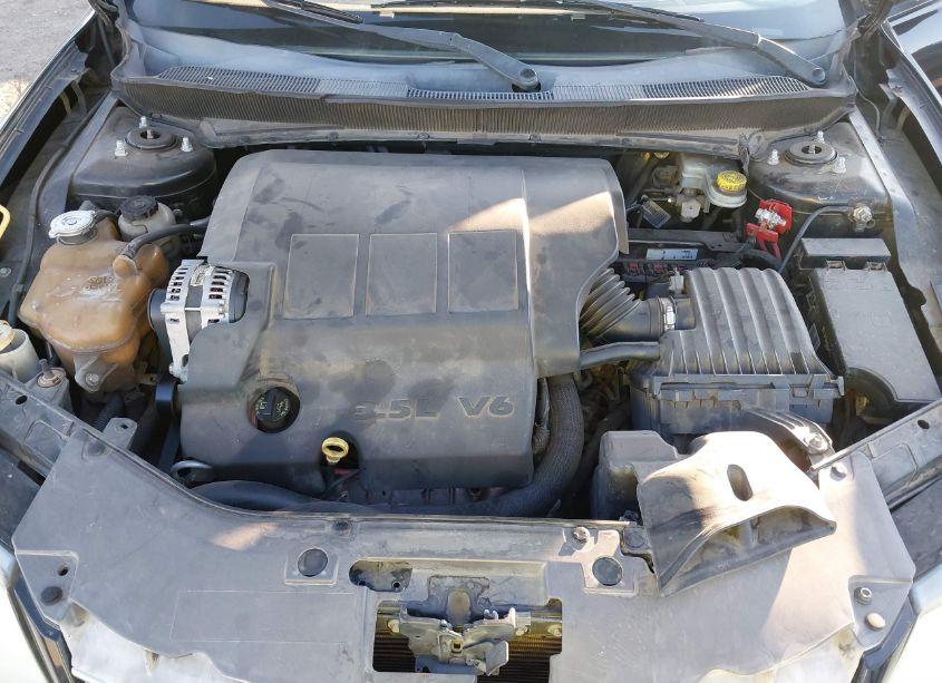 Photo 10 of 2008 Chrysler Sebring LIMITED (VIN 1C3LC65M18N197279)