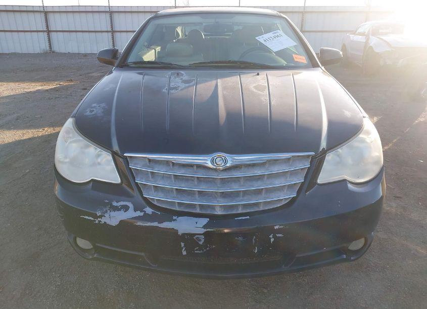 Photo 13 of 2008 Chrysler Sebring LIMITED (VIN 1C3LC65M18N197279)