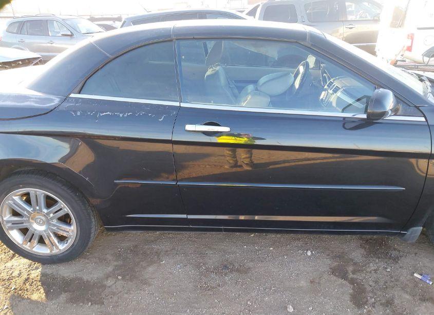 Photo 14 of 2008 Chrysler Sebring LIMITED (VIN 1C3LC65M18N197279)