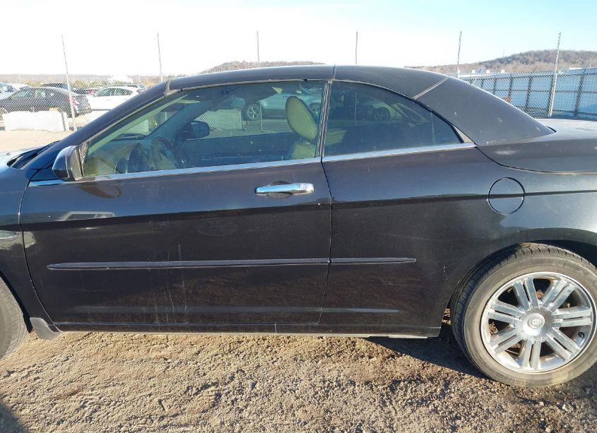 Photo 15 of 2008 Chrysler Sebring LIMITED (VIN 1C3LC65M18N197279)