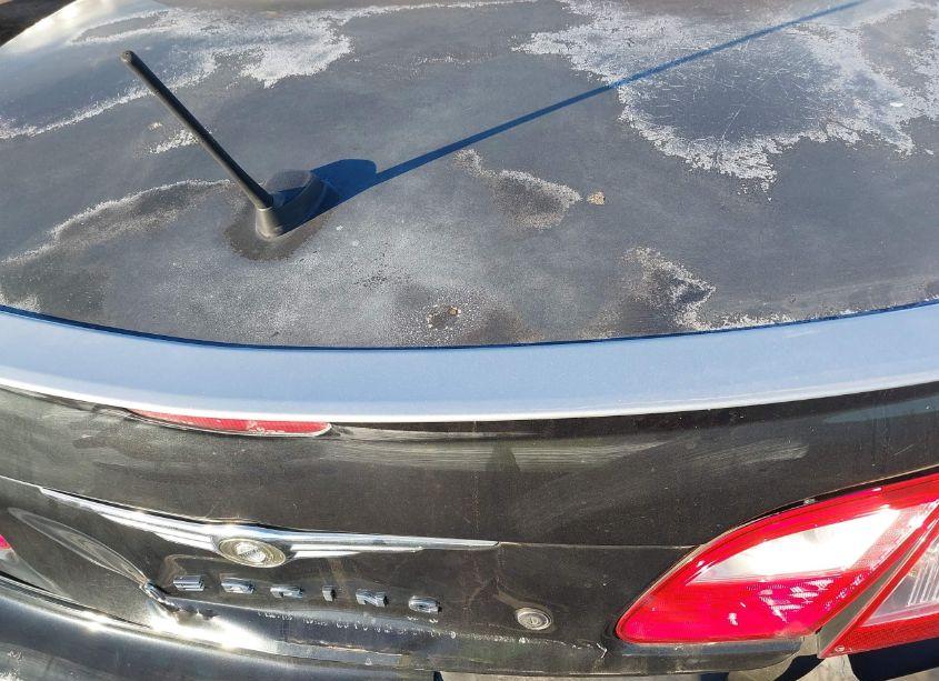 Photo 20 of 2008 Chrysler Sebring LIMITED (VIN 1C3LC65M18N197279)