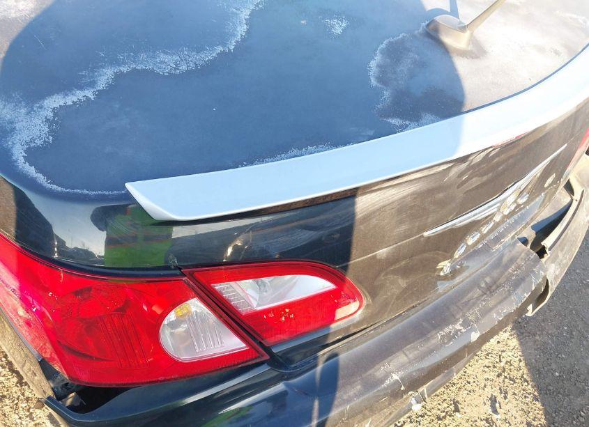 Photo 21 of 2008 Chrysler Sebring LIMITED (VIN 1C3LC65M18N197279)