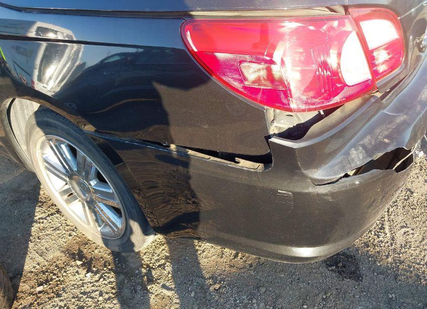 Photo 22 of 2008 Chrysler Sebring LIMITED (VIN 1C3LC65M18N197279)