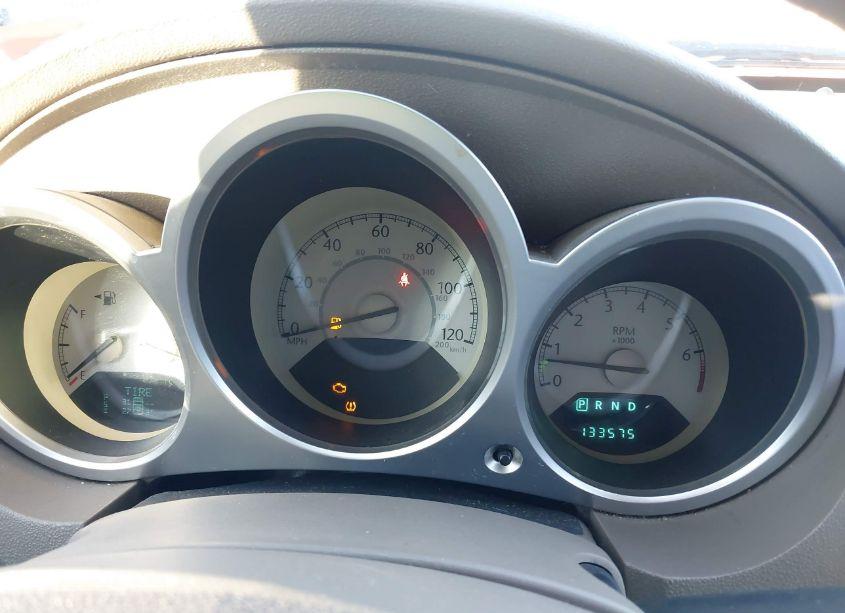 Photo 7 of 2008 Chrysler Sebring LIMITED (VIN 1C3LC65M18N197279)