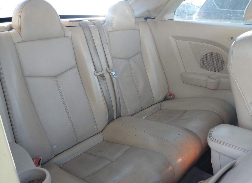 Photo 8 of 2008 Chrysler Sebring LIMITED (VIN 1C3LC65M18N197279)