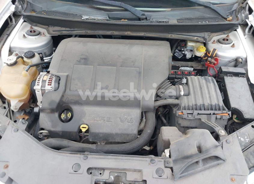 Photo 10 of 2008 Chrysler Sebring LIMITED (VIN 1C3LC65M18N260963)