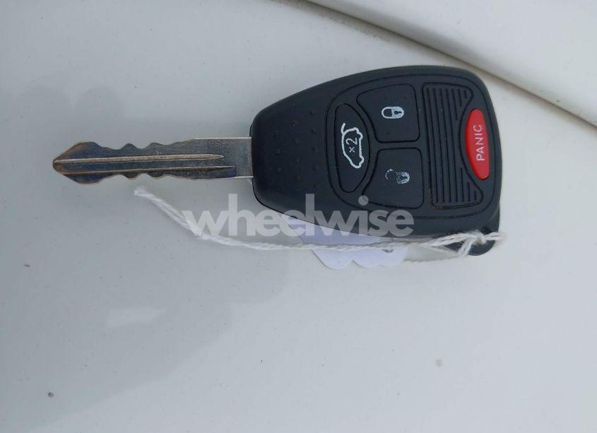 Photo 11 of 2008 Chrysler Sebring LIMITED (VIN 1C3LC65M18N260963)