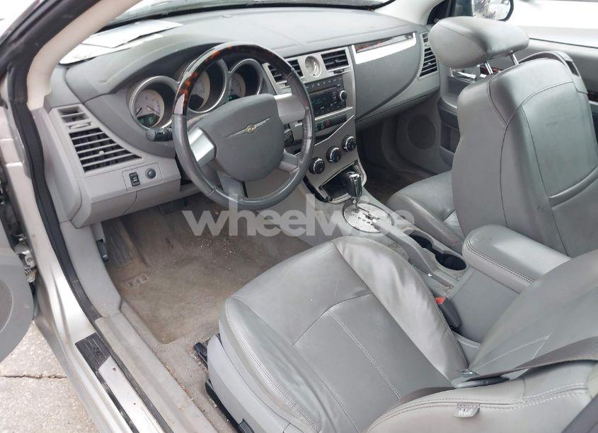 Photo 12 of 2008 Chrysler Sebring LIMITED (VIN 1C3LC65M18N260963)