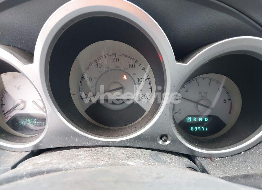 Photo 7 of 2008 Chrysler Sebring LIMITED (VIN 1C3LC65M18N260963)