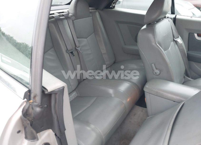 Photo 8 of 2008 Chrysler Sebring LIMITED (VIN 1C3LC65M18N260963)