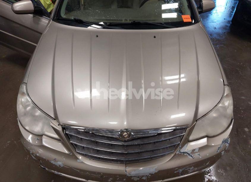 Photo 10 of 2008 Chrysler Sebring (VIN 1C3LC65M28N186811)