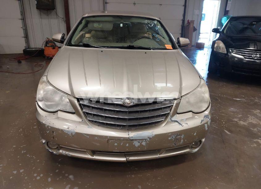 Photo 11 of 2008 Chrysler Sebring (VIN 1C3LC65M28N186811)