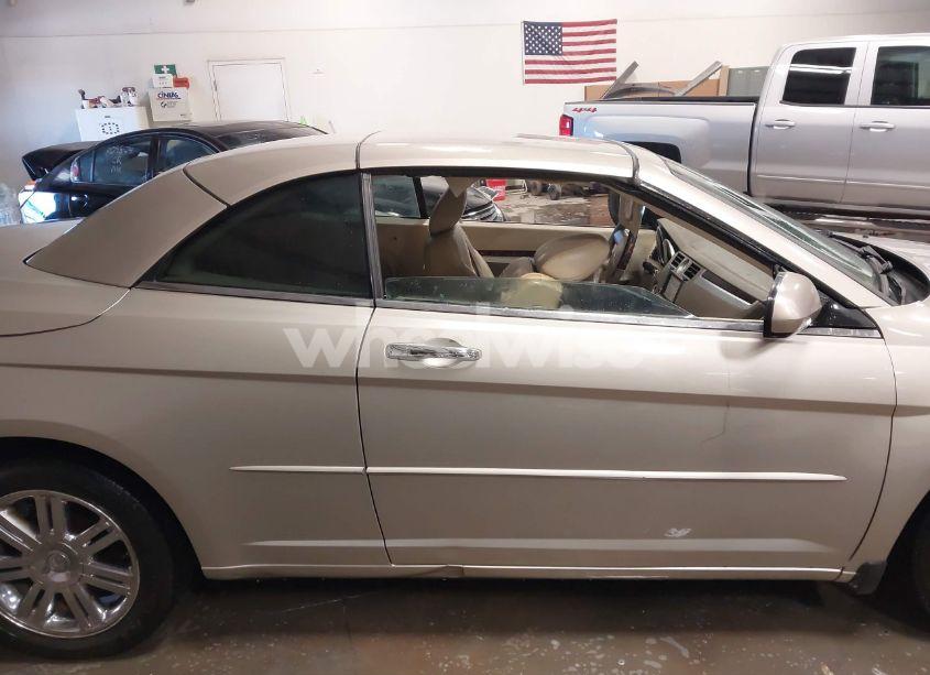 Photo 12 of 2008 Chrysler Sebring (VIN 1C3LC65M28N186811)