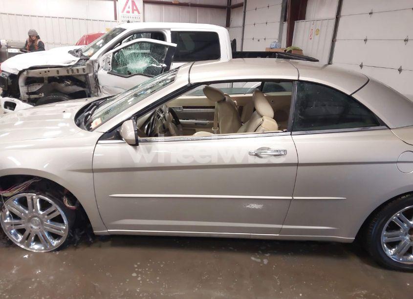 Photo 13 of 2008 Chrysler Sebring (VIN 1C3LC65M28N186811)