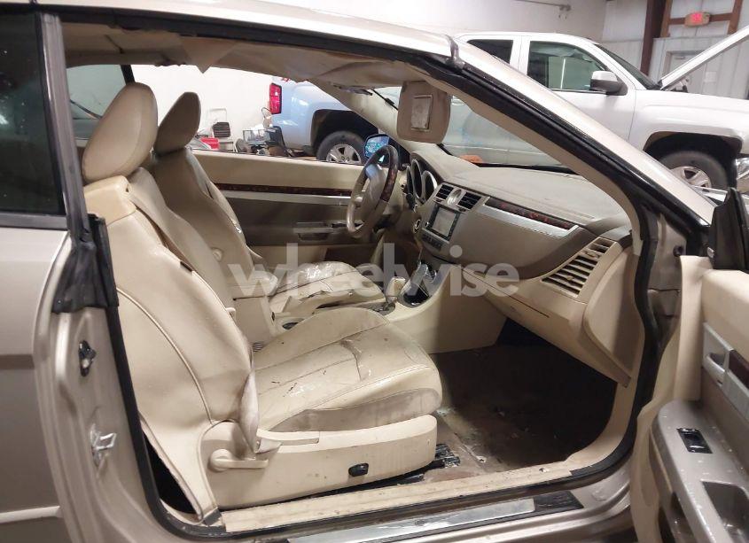 Photo 5 of 2008 Chrysler Sebring (VIN 1C3LC65M28N186811)