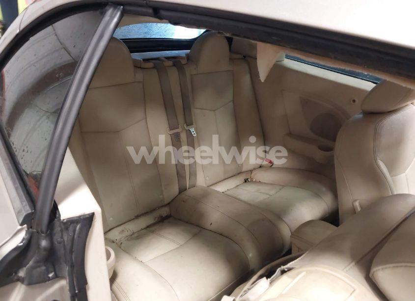 Photo 8 of 2008 Chrysler Sebring (VIN 1C3LC65M28N186811)