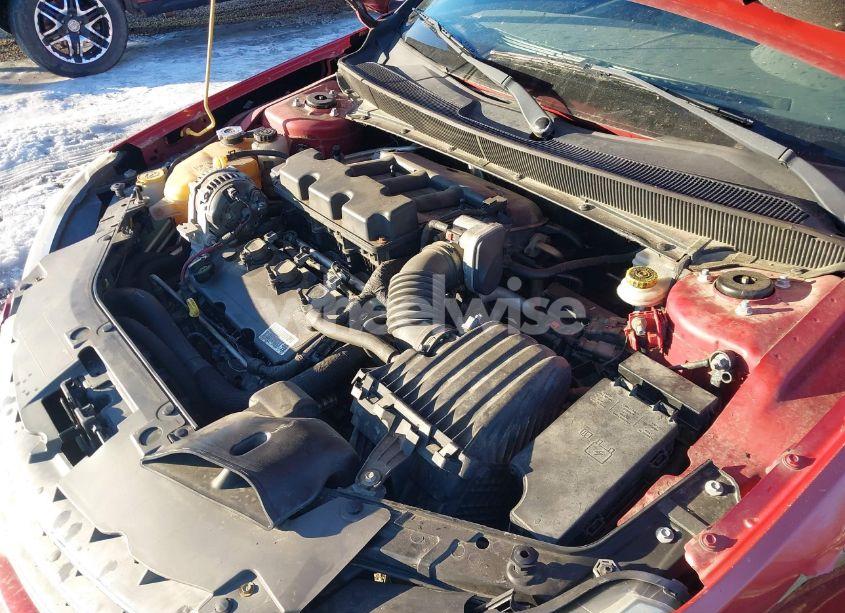 Photo 10 of 2008 Chrysler Sebring LIMITED (VIN 1C3LC65M28N273107)