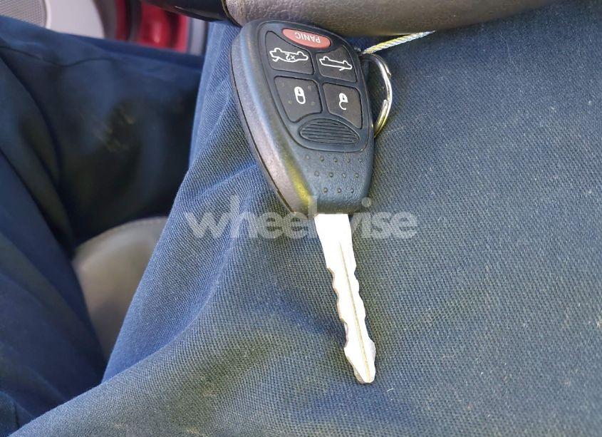 Photo 11 of 2008 Chrysler Sebring LIMITED (VIN 1C3LC65M28N273107)