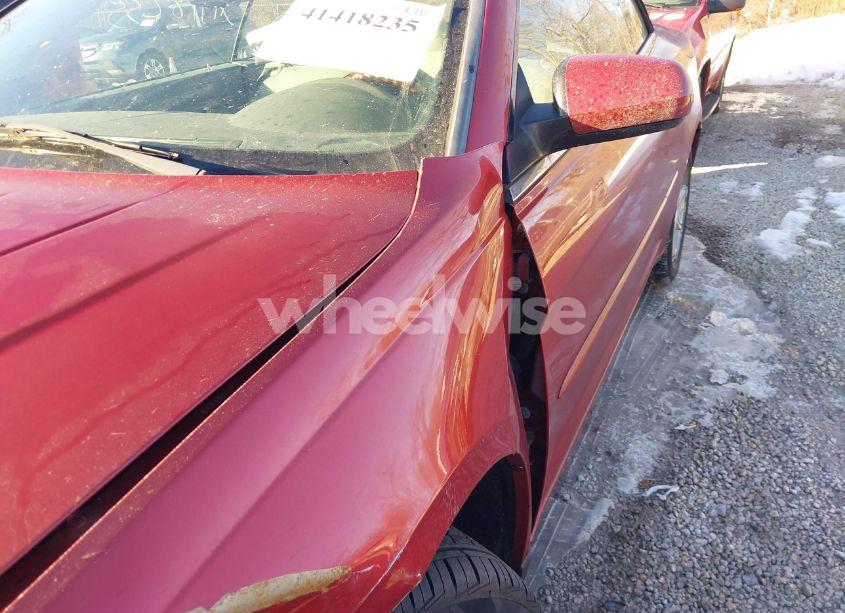 Photo 12 of 2008 Chrysler Sebring LIMITED (VIN 1C3LC65M28N273107)