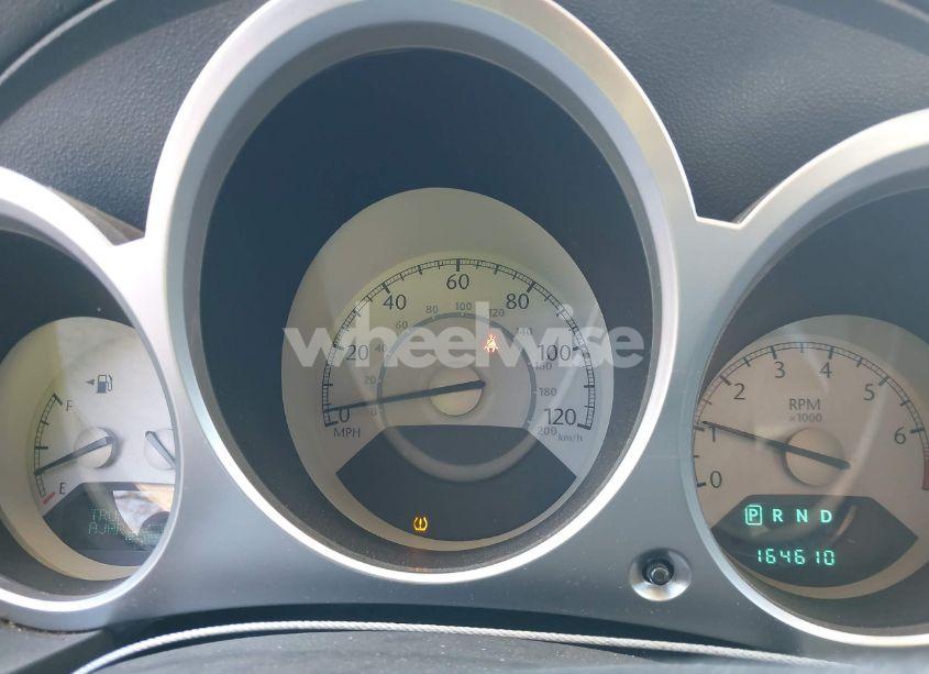 Photo 7 of 2008 Chrysler Sebring LIMITED (VIN 1C3LC65M28N273107)