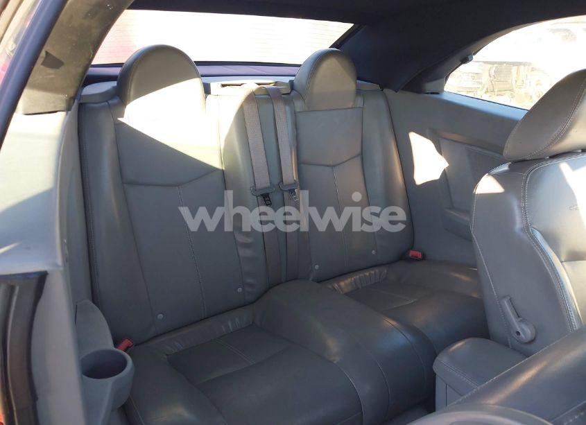 Photo 8 of 2008 Chrysler Sebring LIMITED (VIN 1C3LC65M28N273107)