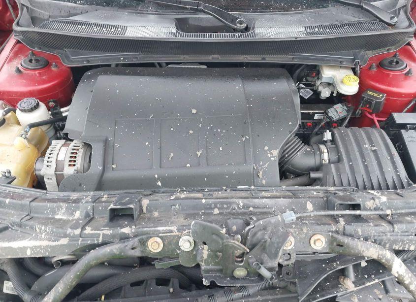 Photo 10 of 2008 Chrysler Sebring LIMITED (VIN 1C3LC65M38N124933)