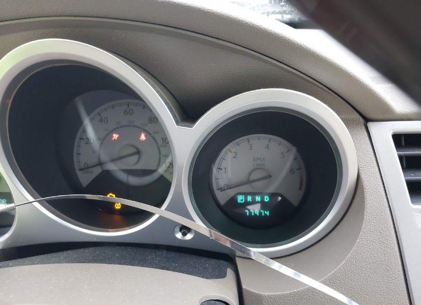 Photo 15 of 2008 Chrysler Sebring LIMITED (VIN 1C3LC65M38N124933)