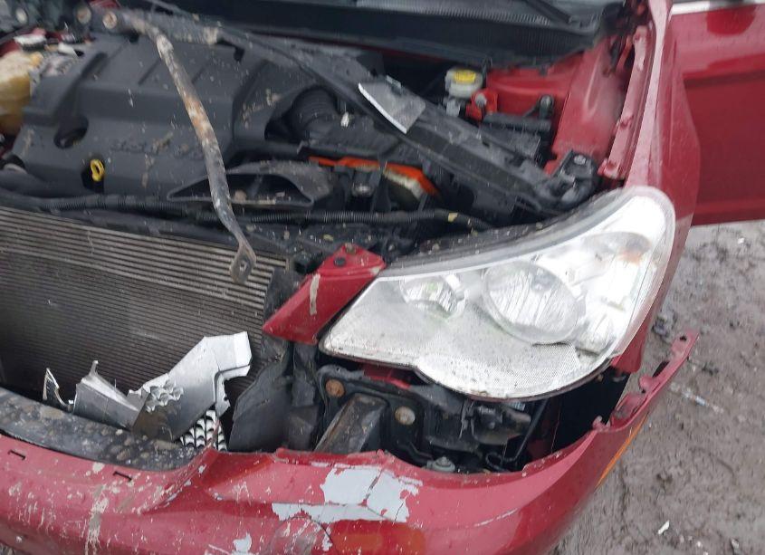 Photo 6 of 2008 Chrysler Sebring LIMITED (VIN 1C3LC65M38N124933)