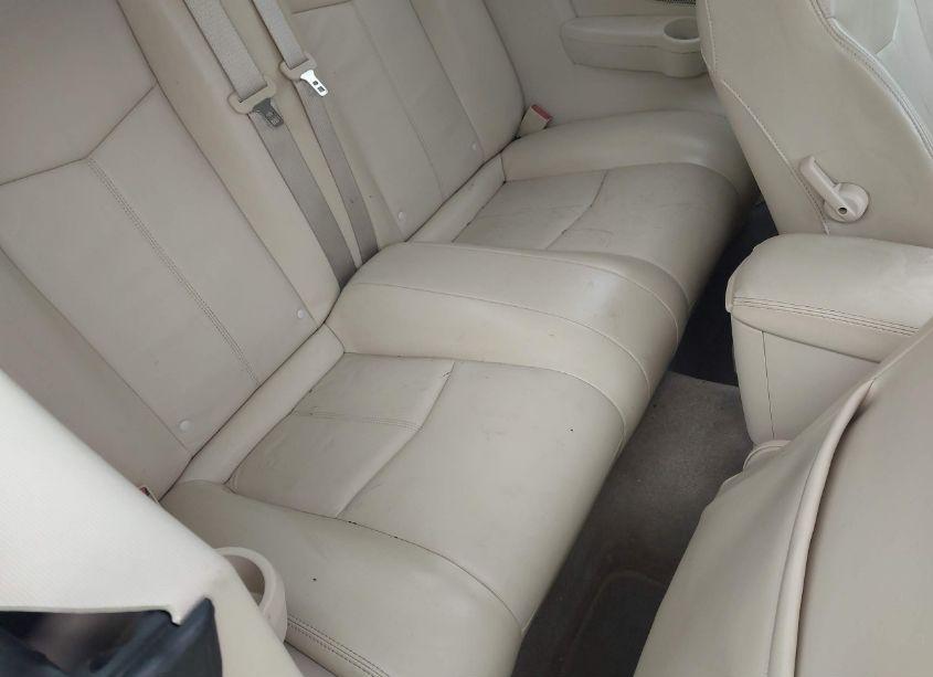 Photo 8 of 2008 Chrysler Sebring LIMITED (VIN 1C3LC65M38N124933)