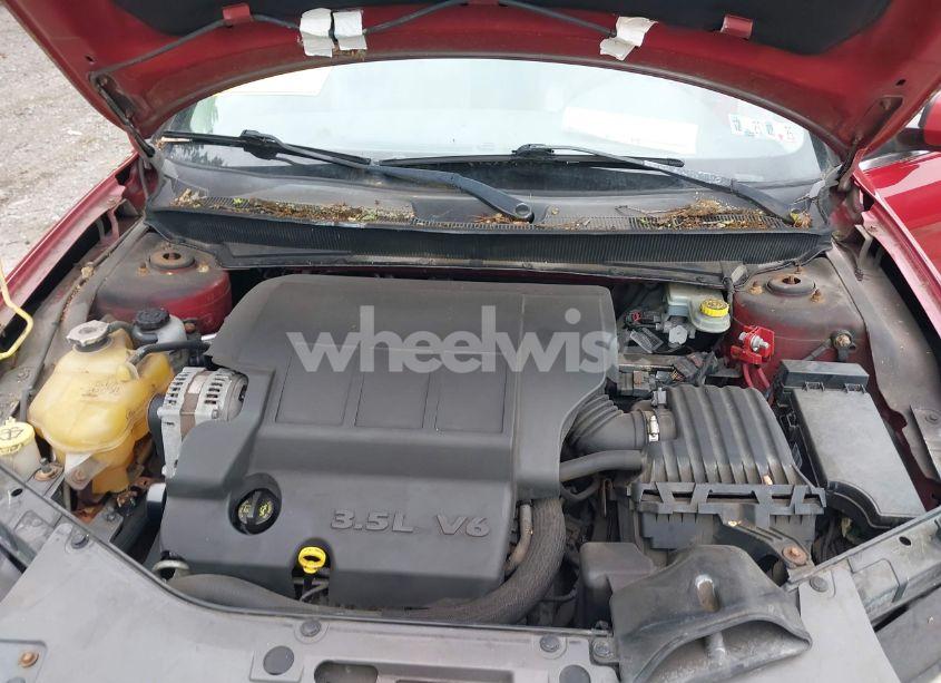 Photo 10 of 2008 Chrysler Sebring LIMITED (VIN 1C3LC65M48N168231)