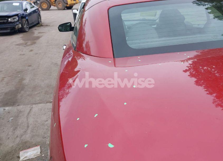 Photo 13 of 2008 Chrysler Sebring LIMITED (VIN 1C3LC65M48N168231)