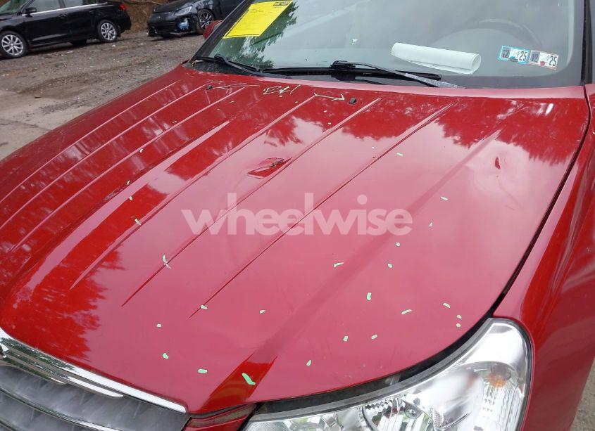 Photo 16 of 2008 Chrysler Sebring LIMITED (VIN 1C3LC65M48N168231)