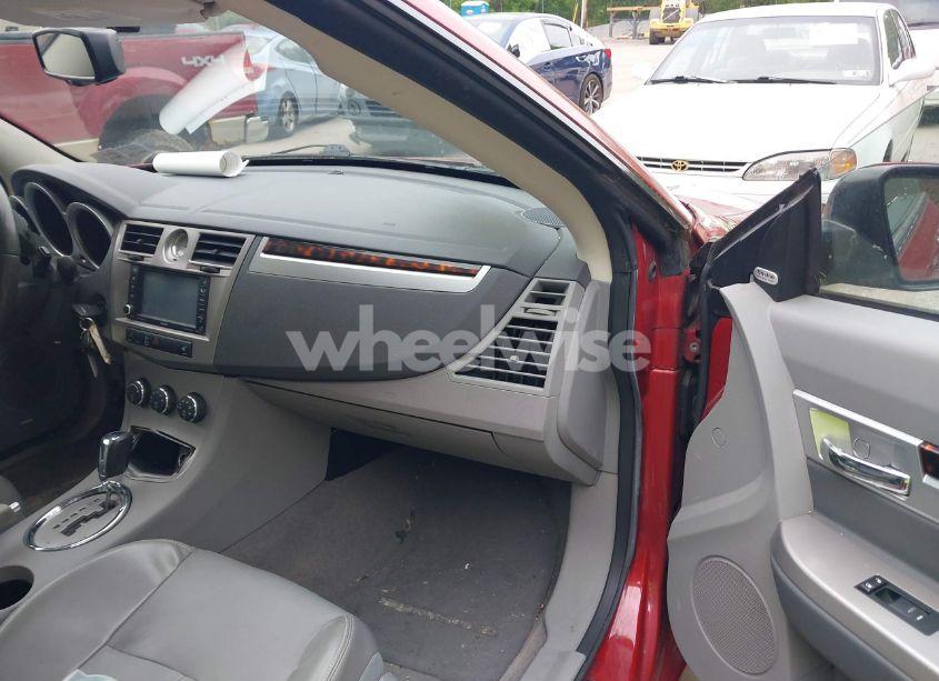 Photo 5 of 2008 Chrysler Sebring LIMITED (VIN 1C3LC65M48N168231)