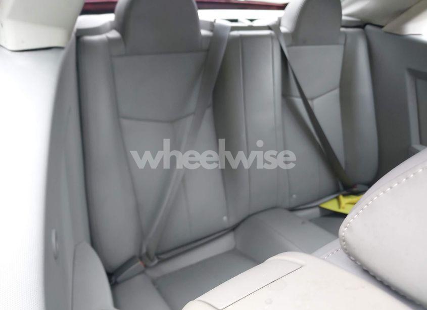 Photo 8 of 2008 Chrysler Sebring LIMITED (VIN 1C3LC65M48N168231)