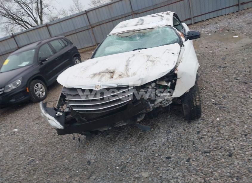 Photo 11 of 2008 Chrysler Sebring LIMITED (VIN 1C3LC65M48N289969)