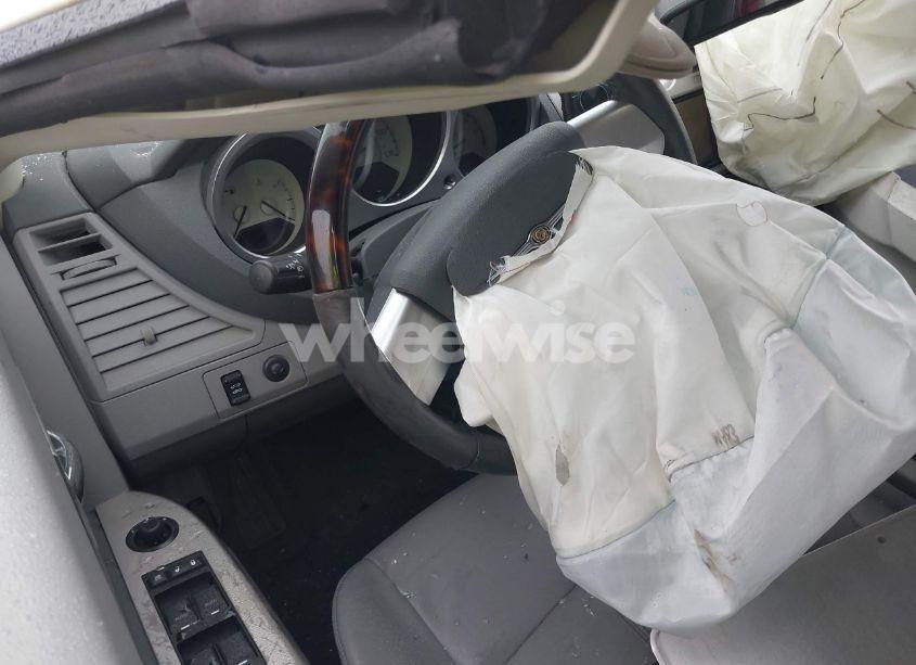 Photo 14 of 2008 Chrysler Sebring LIMITED (VIN 1C3LC65M48N289969)