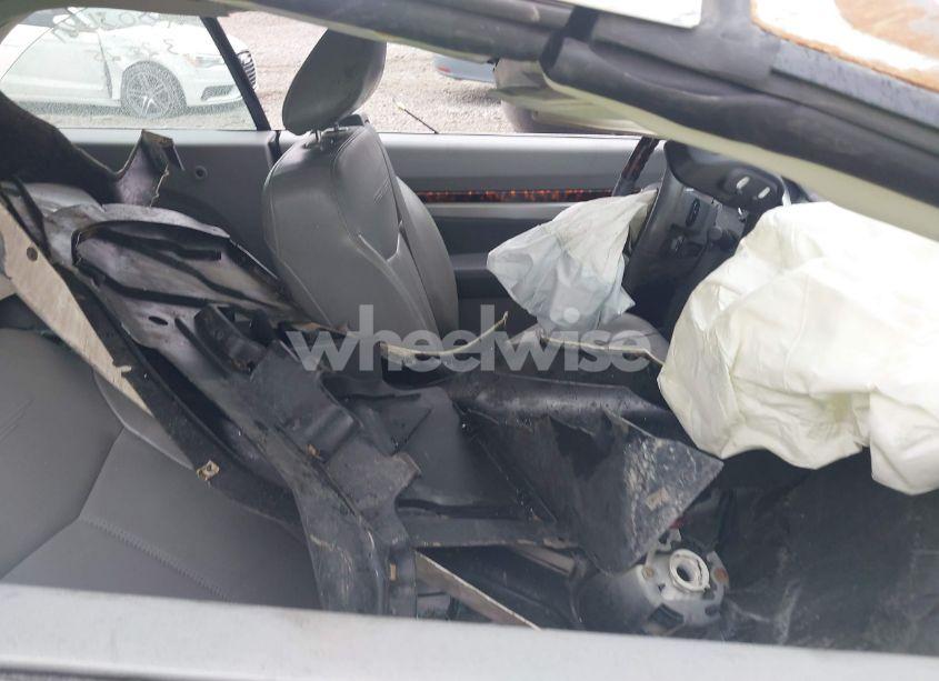 Photo 5 of 2008 Chrysler Sebring LIMITED (VIN 1C3LC65M48N289969)