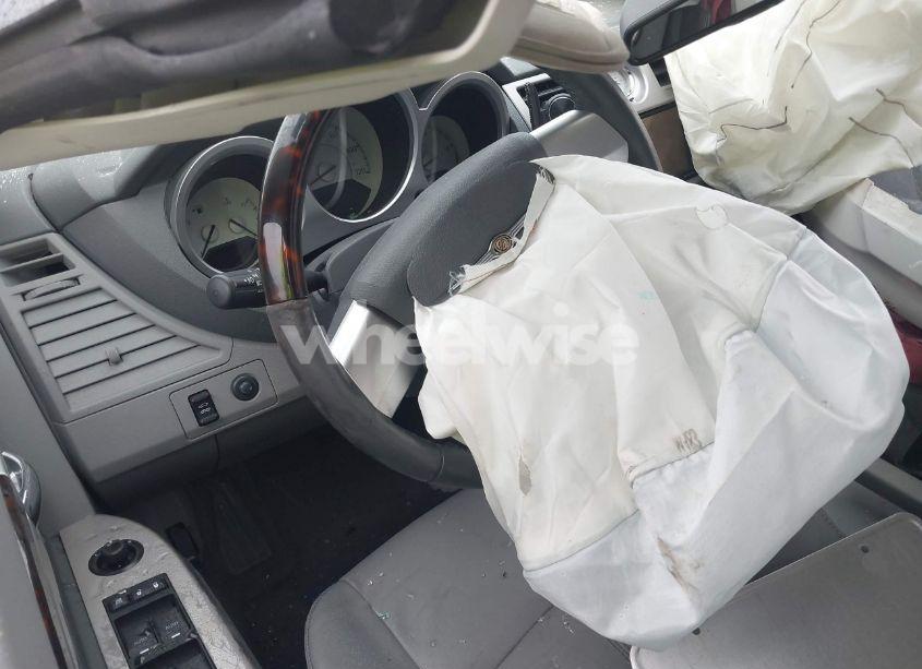 Photo 7 of 2008 Chrysler Sebring LIMITED (VIN 1C3LC65M48N289969)