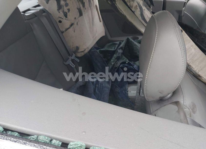 Photo 8 of 2008 Chrysler Sebring LIMITED (VIN 1C3LC65M48N289969)