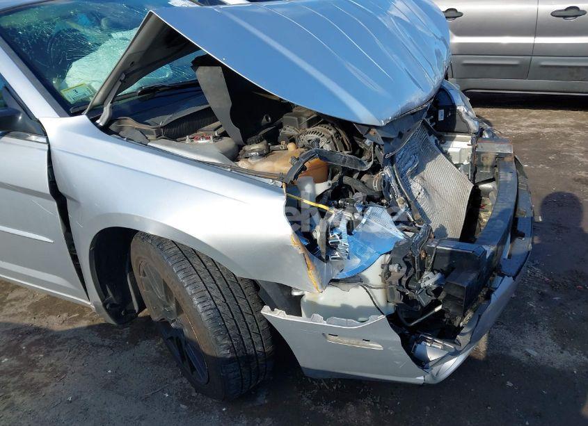 Photo 13 of 2008 Chrysler Sebring LIMITED (VIN 1C3LC65M48N609081)