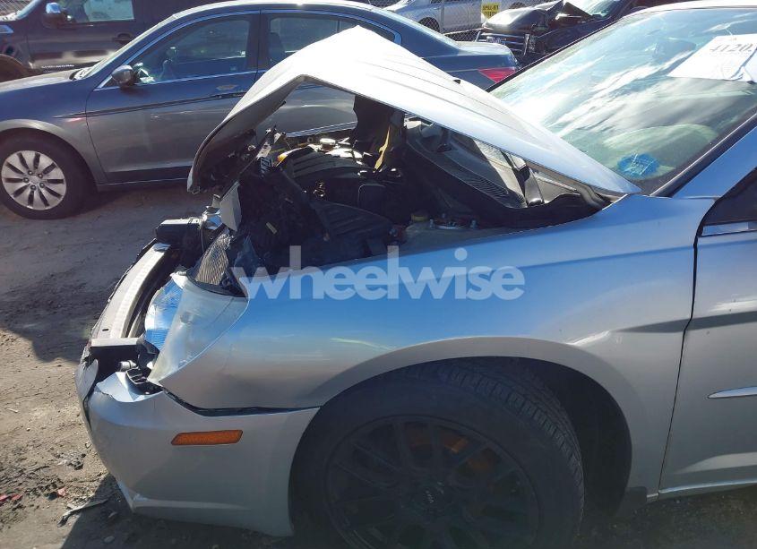 Photo 14 of 2008 Chrysler Sebring LIMITED (VIN 1C3LC65M48N609081)