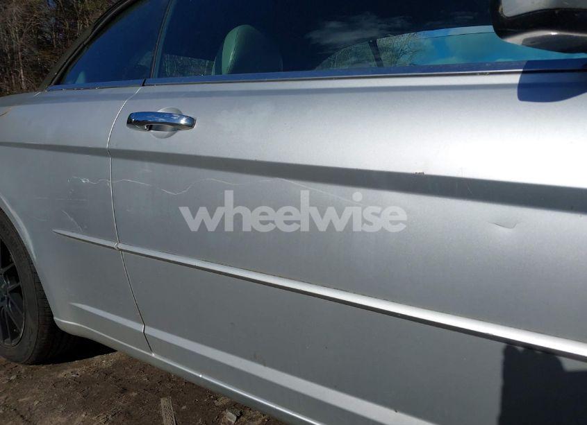 Photo 15 of 2008 Chrysler Sebring LIMITED (VIN 1C3LC65M48N609081)