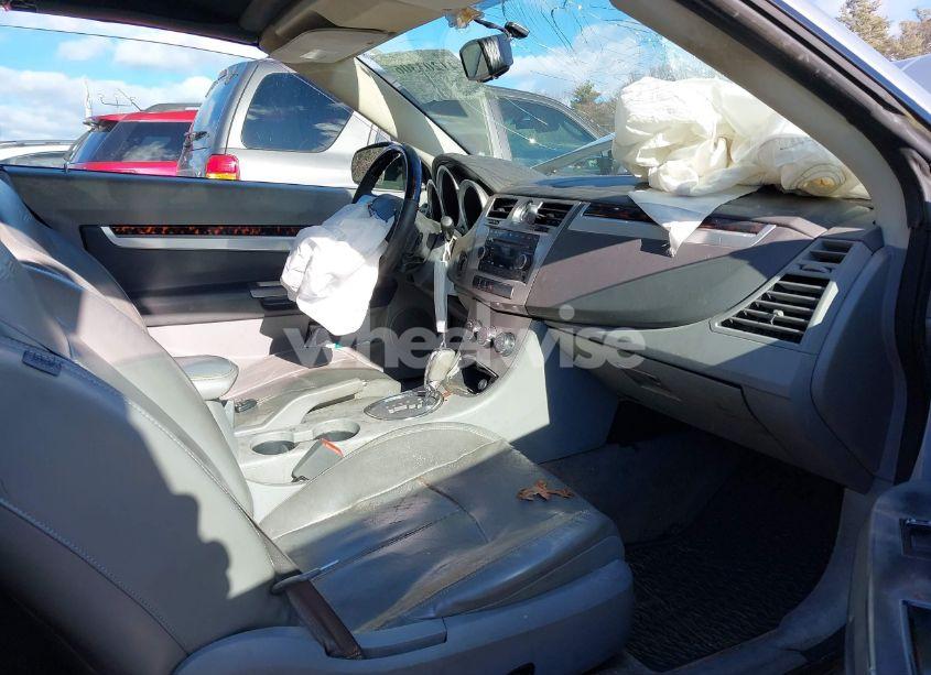 Photo 5 of 2008 Chrysler Sebring LIMITED (VIN 1C3LC65M48N609081)