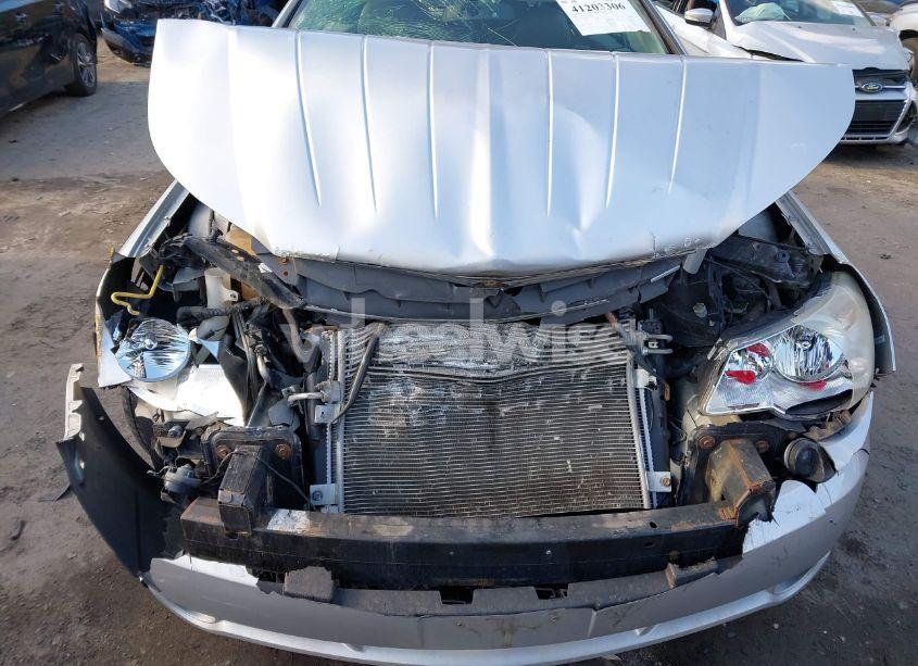 Photo 6 of 2008 Chrysler Sebring LIMITED (VIN 1C3LC65M48N609081)