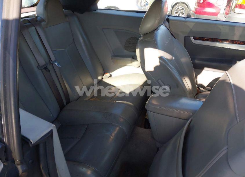 Photo 8 of 2008 Chrysler Sebring LIMITED (VIN 1C3LC65M48N609081)