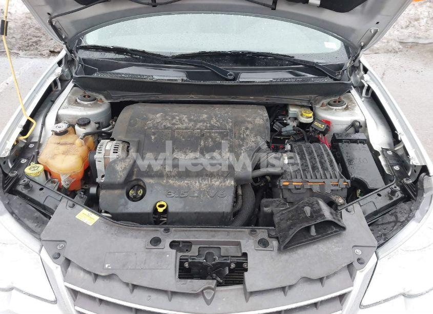 Photo 10 of 2008 Chrysler Sebring LIMITED (VIN 1C3LC65M58N247956)